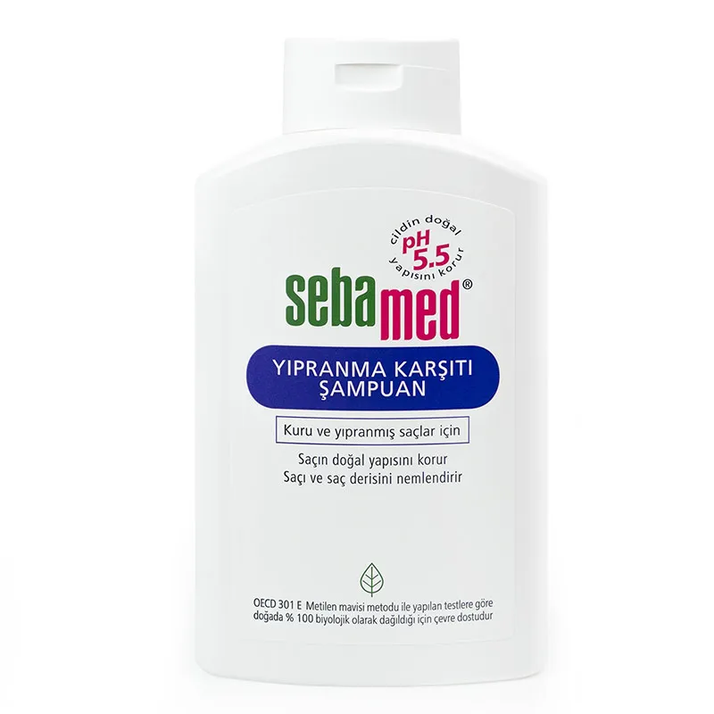 Sebamed Yıpranma Karşıtı Şampuan 400 ml