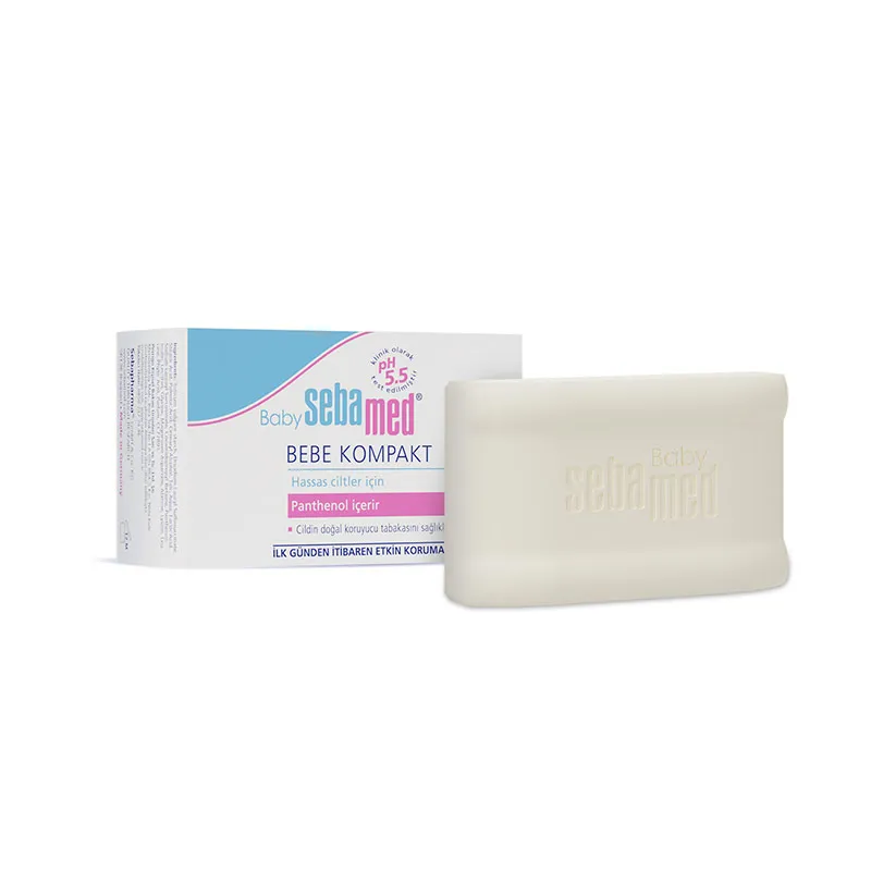 Sebamed Bebe Sabun Kompakt 100 gr