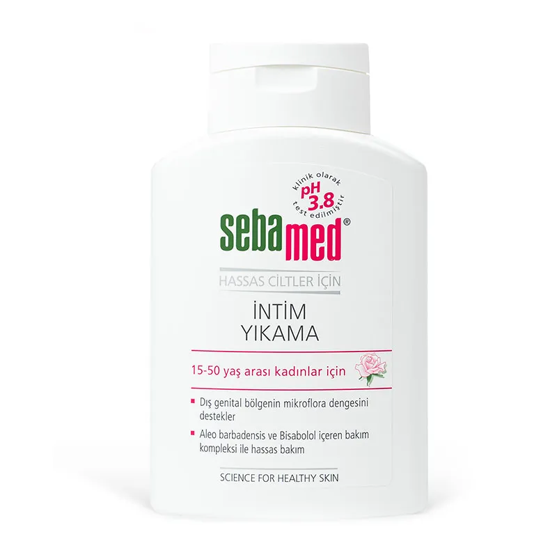 Sebamed İntim Yıkama 200 ml