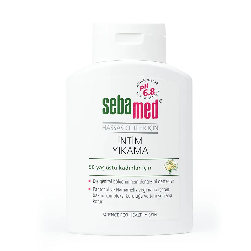 Sebamed Genital Bölge İntim Yıkama 200 ml