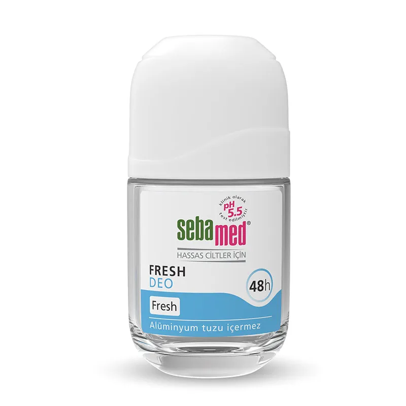 Sebamed Deodorant Roll-On Fresh 50ml