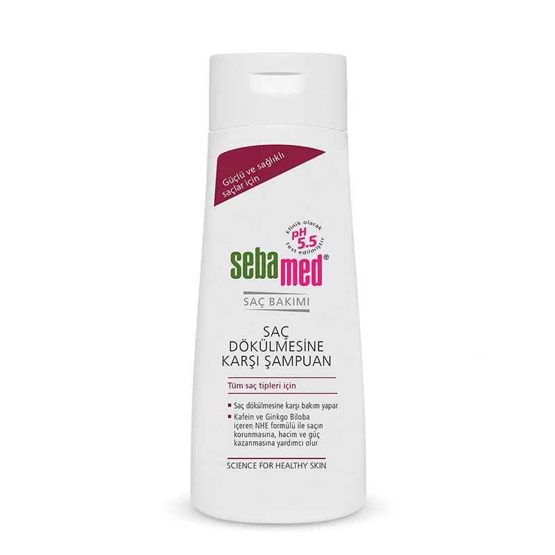 Sebamed Saç Dökülmesine Karşı Şampuan 200 ml