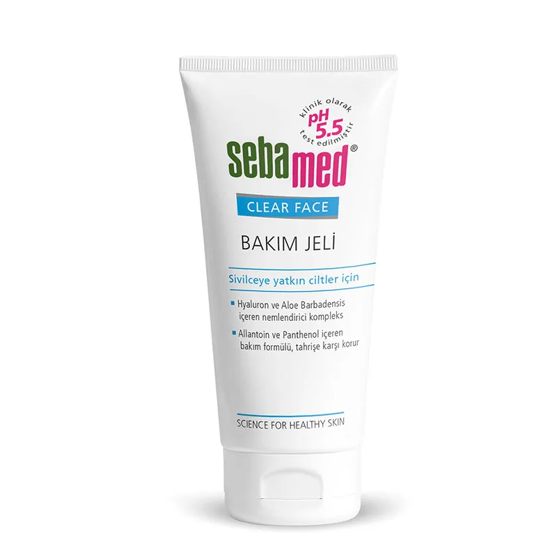 Sebamed Clear Face Bakım Jeli 50 ml