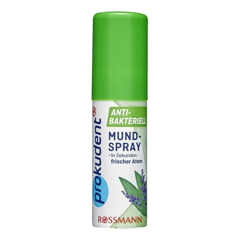 Prokudent Adaçayı Yağı İçerikli Ağız Spreyi 15 ml