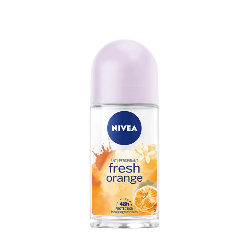Nivea Fresh Orange Kadın Roll On 50 ml