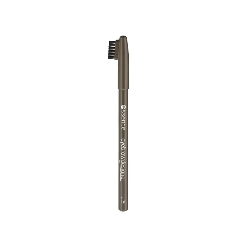 Essence Eyebrow Designer Koyu Kahverengi Kaş Kalemi 02 1 gr.