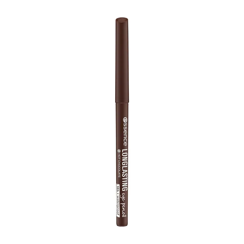 Essence Long Lasting Eye Pencil - 02 Hot Chocolate 0.28gr