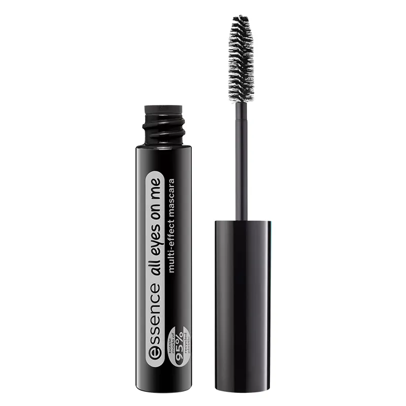 Essence All Eyes On Me Mascara Soft Black 8 ml