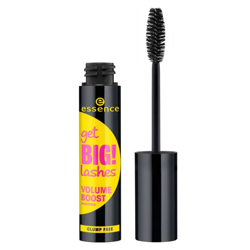 Essence Get Big Lashes Volume Boost Mascara 12 ml