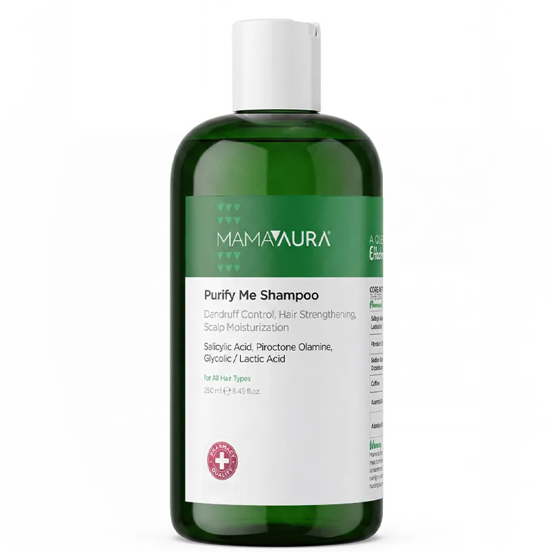 Mamaaura Purify Me Shampoo 250 ml