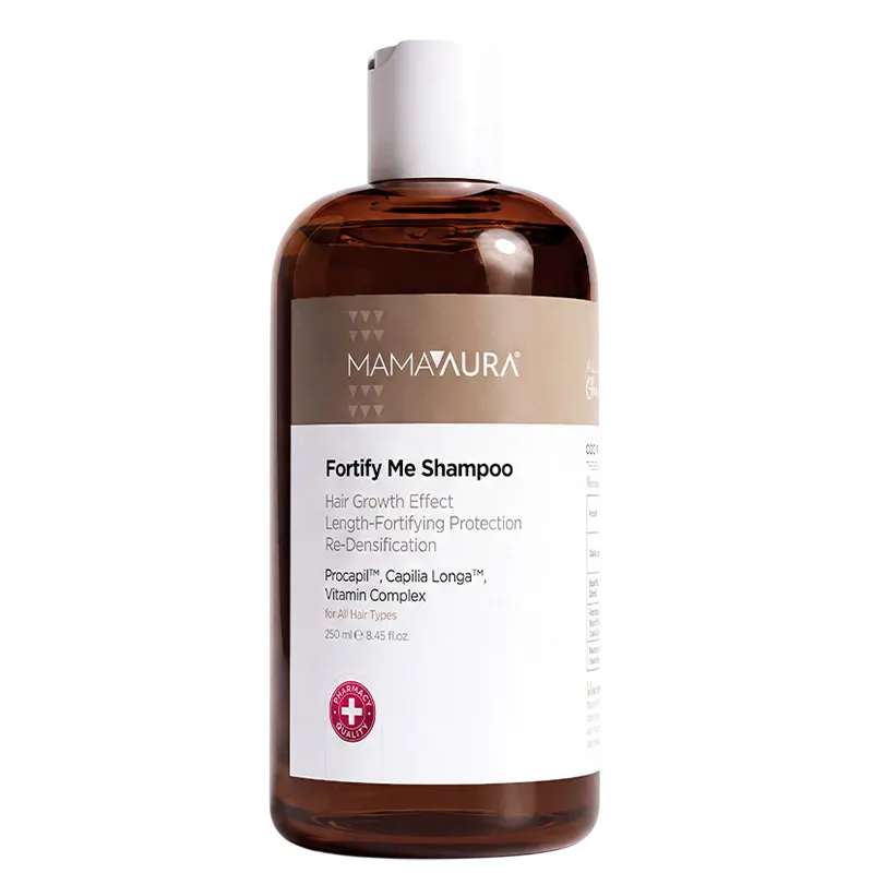 Mamaaura Fortify Me Shampoo 250ml