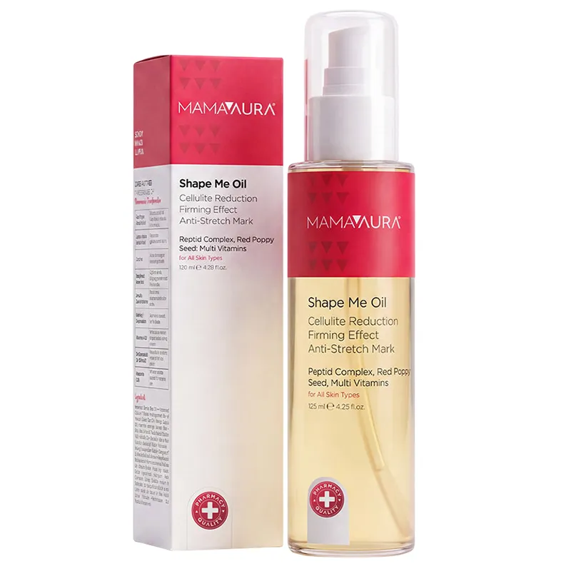 Mamaaura Shape Me Oil 125 ml