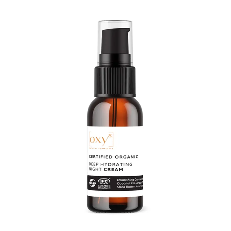 Oxy8 Deep Hydrating Night Cream 50 ml