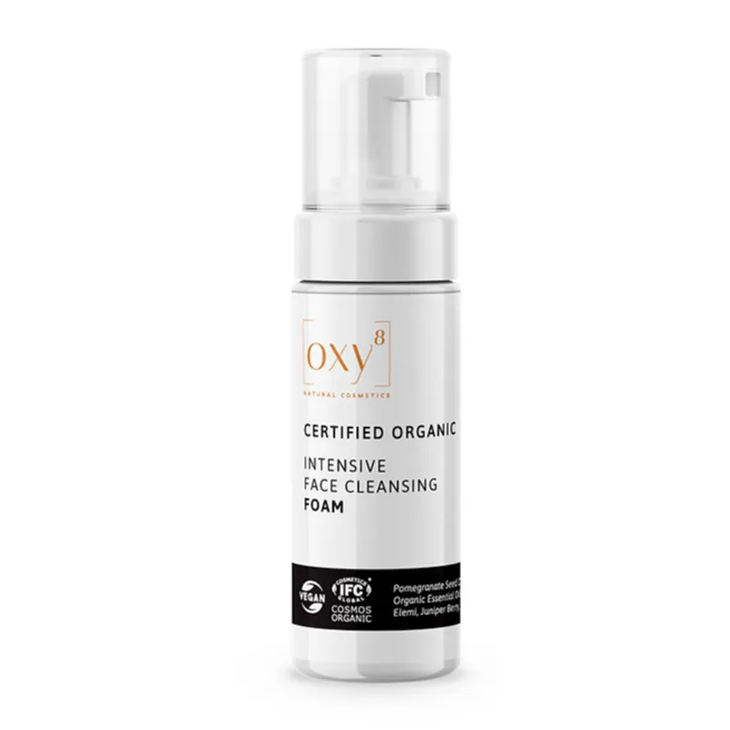 Oxy8 Intensive Face Cleansing Foam 150 ml