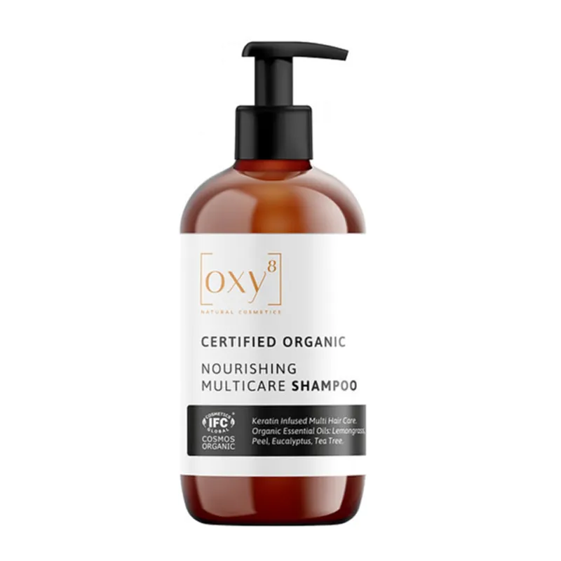 Oxy8 Nourishing Multicare Shampoo 250 ml