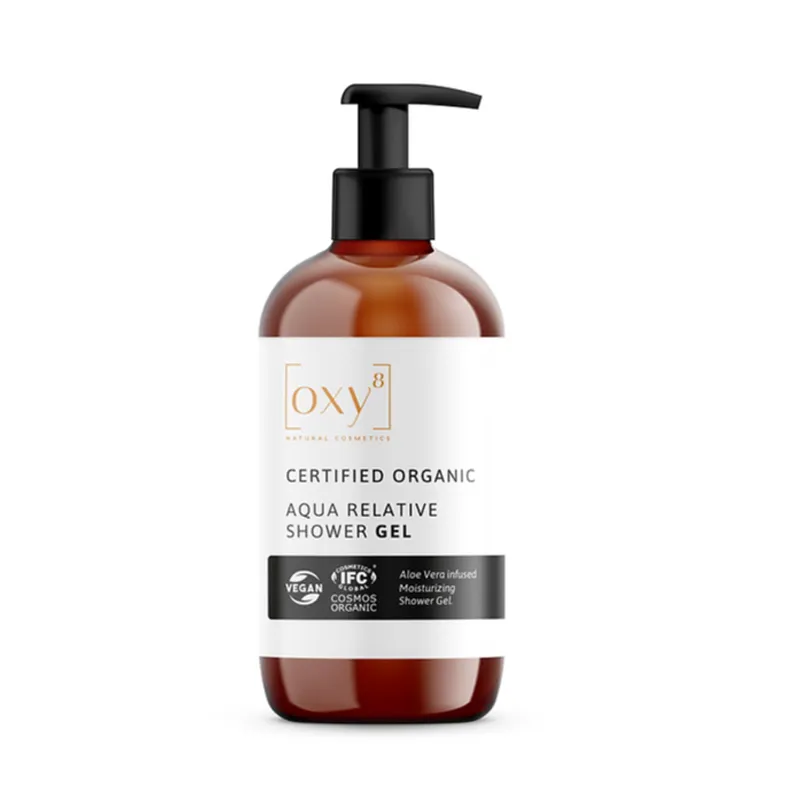 Oxy8 Aqua Relative Shower Gel 250 ml