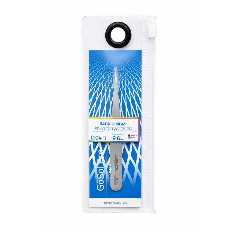 GöSol Pro Batık Cımbızı 9,6 cm