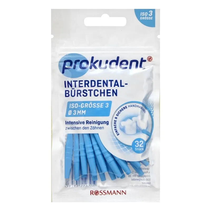 Prokudent Arayüz Fırçası 32 Adet