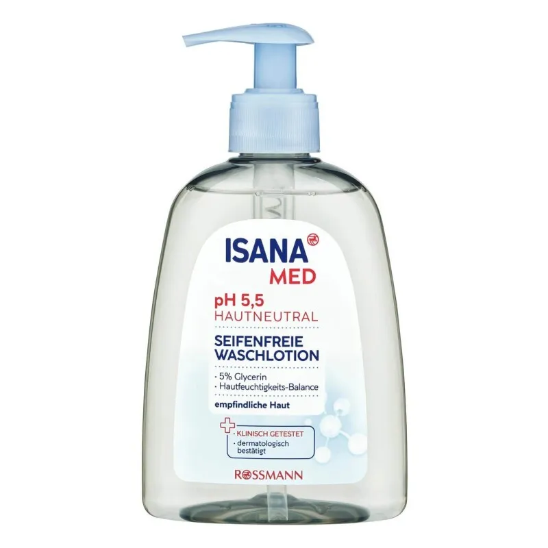 Isana Med Yıkama Losyonu 300 ml