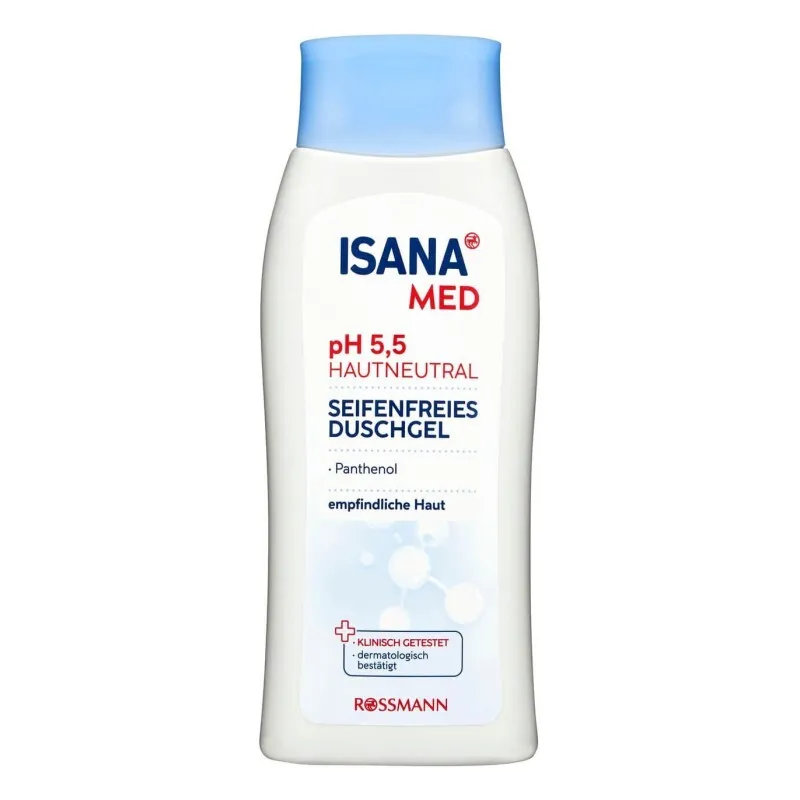 Isana Med Duş Jeli 250 ml