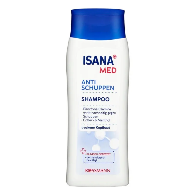 Isana Med Kepek Karşıtı Şampuan 200 ml