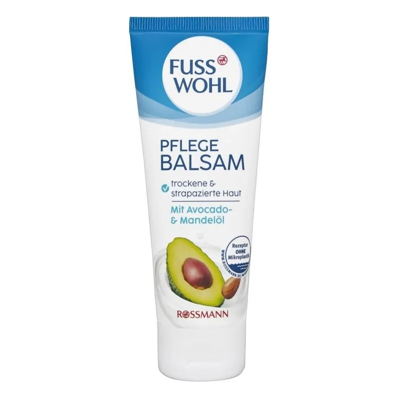 Fusswohl Ayak Bakım Balsamı 75 ml