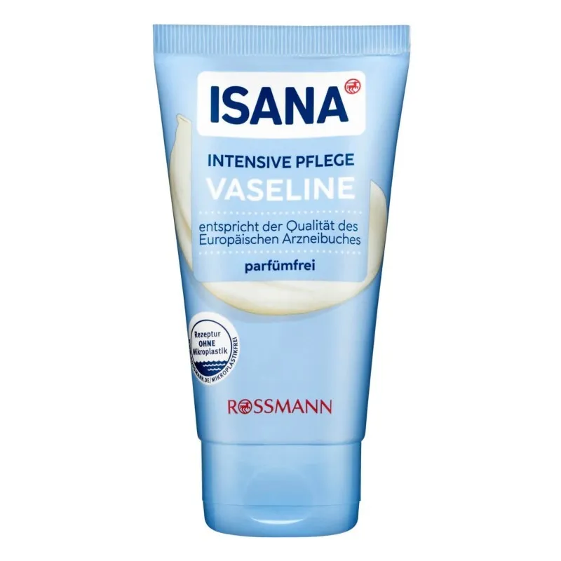 Isana Intensive Vaseline 75 ml