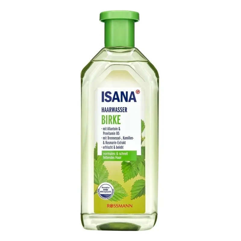 Isana Kayın Ağacı İçeren Saç Toniği 500 ml