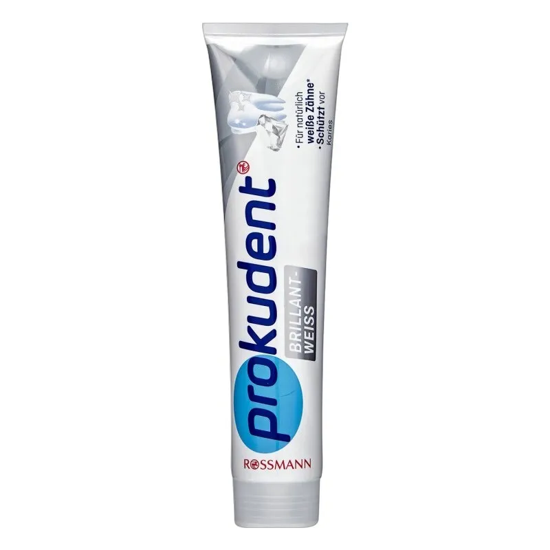 Prokudent Diş Beyazlatıcı Etkili Diş Macunu 125 ml