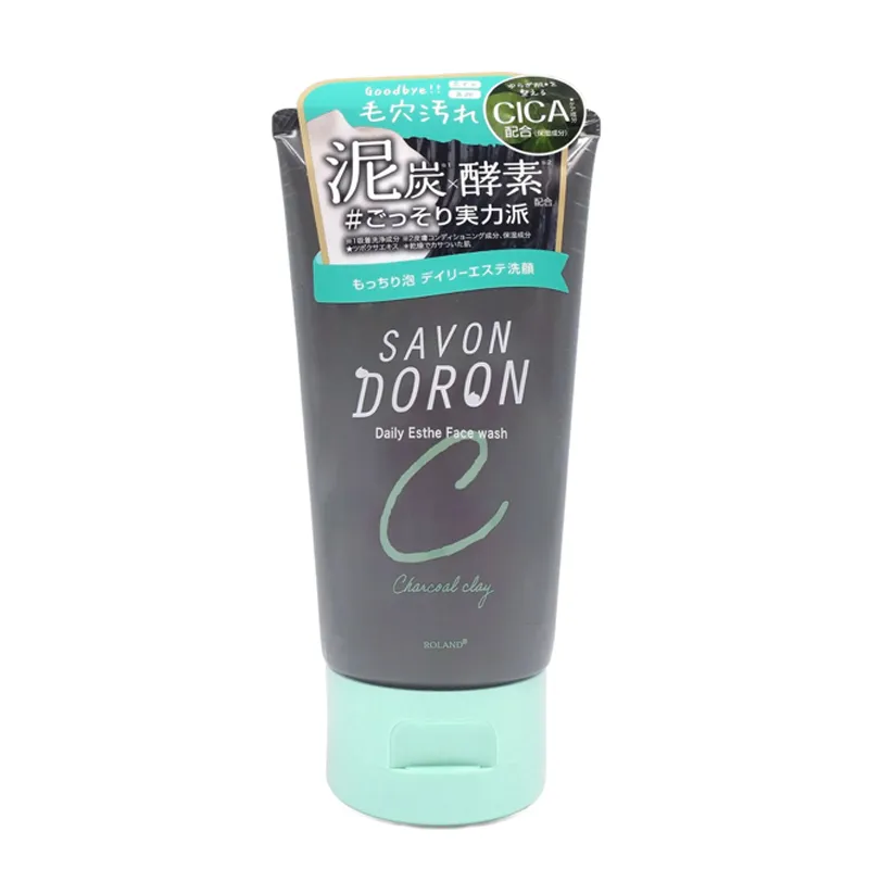 Savon Doron Kil - Kömür Özlü Yüz Yıkama Jeli 120 ml