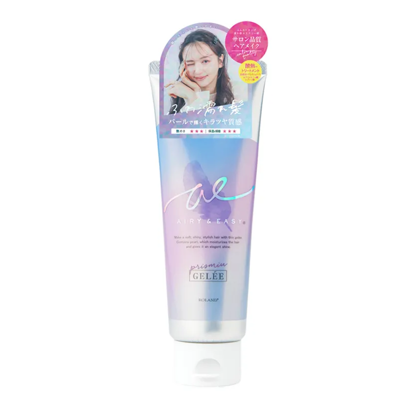 Airy Easy Prism Hair Gelee Işıltılı Saç Şekillendirici 100 ml