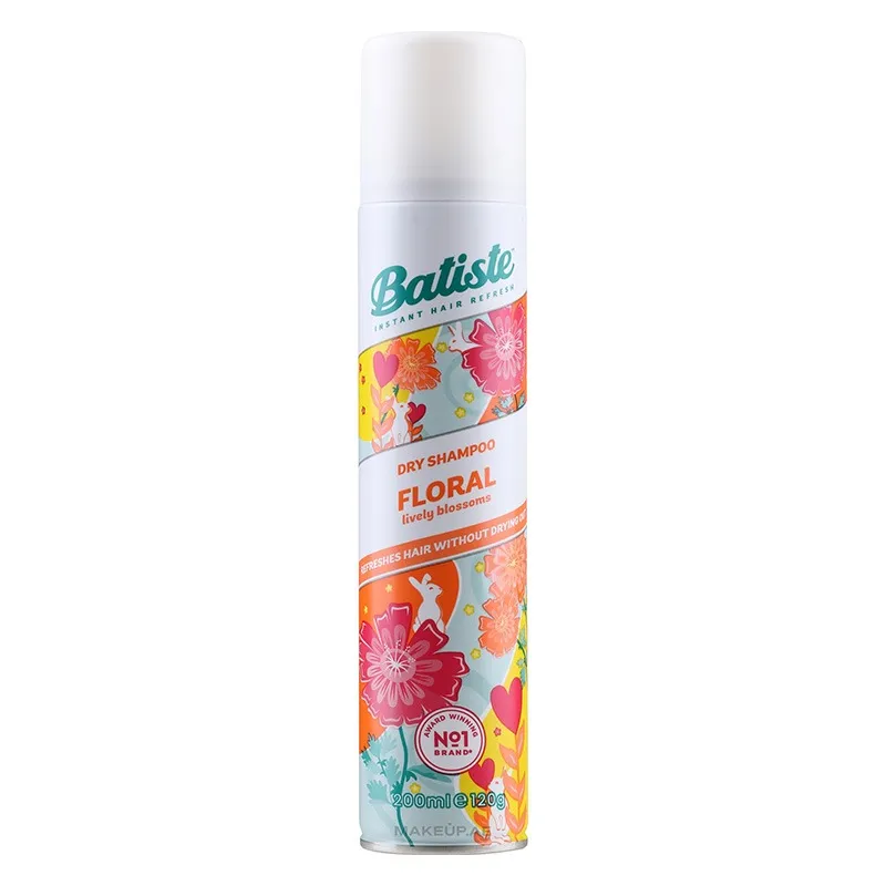 Batiste Floral Kuru Şampuan 200 ml