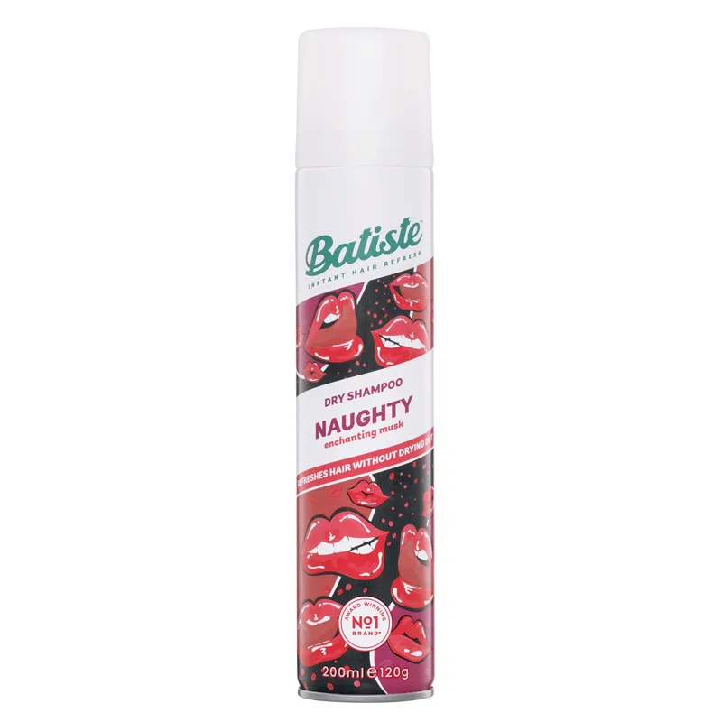 Batiste Naughty Dry Shampoo 200 ml