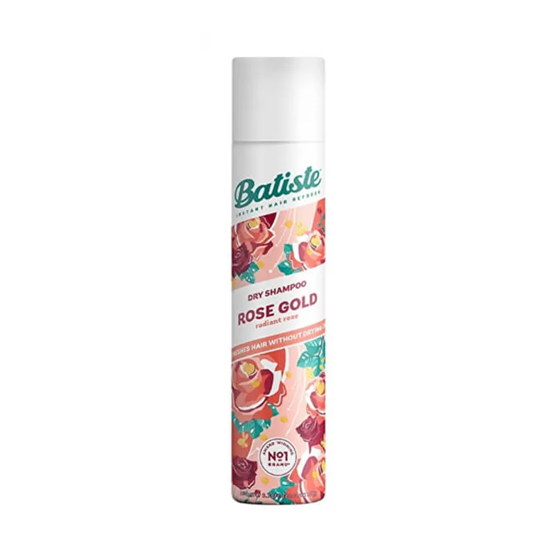 Batiste Kuru Şampuan Rose Gold 200 ml
