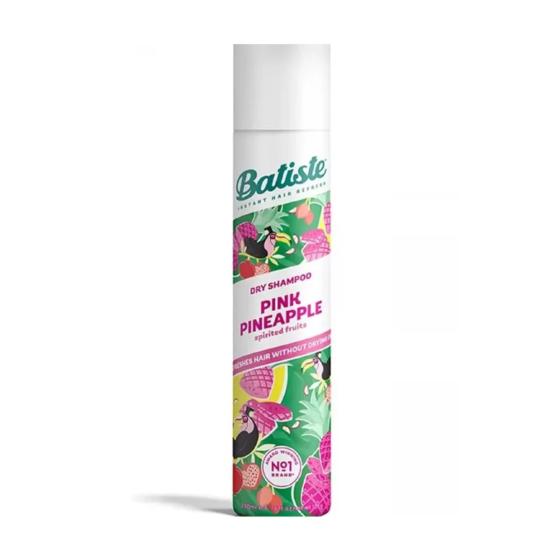 Batiste Kuru Şampuan Pink Pineapple 200 ml