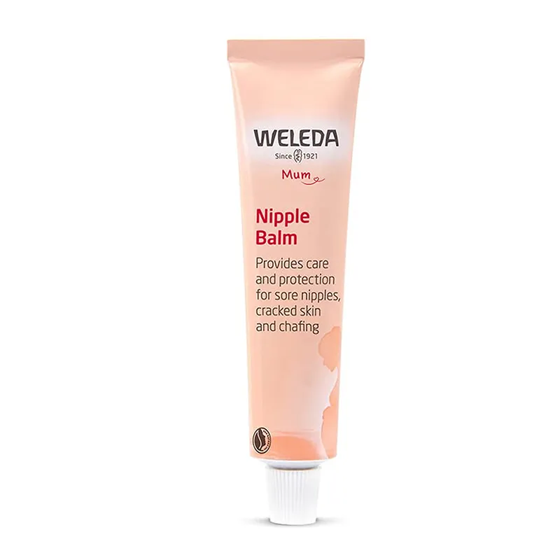 Weleda Organik Göğüs Ucu Bakım Kremi 25 gr