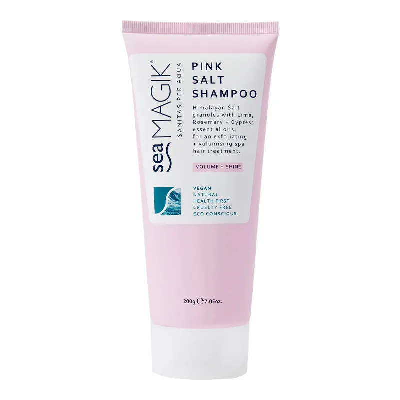 Dead Sea Spa Magik Pink Salt Shampoo 200 g