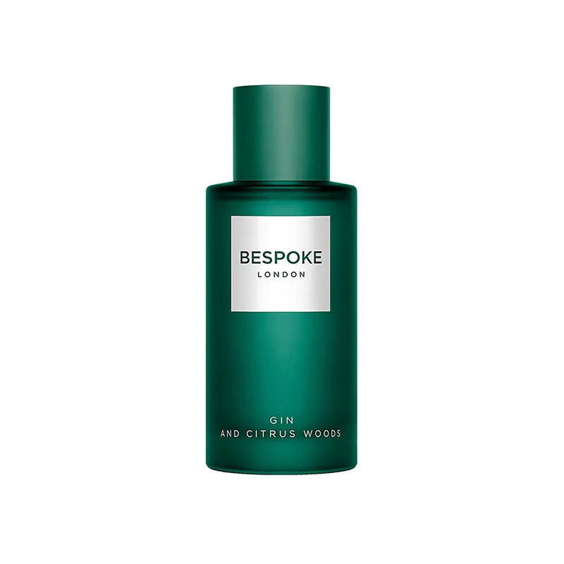 Miss SO Bespoke Gin and Citrus Woods Erkek Parfüm EDP 100 ml
