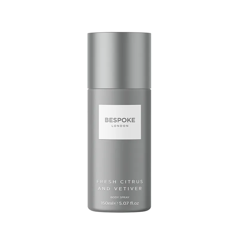 Miss SO Bespoke Fresh Citrus and Vetiver Erkek Deodorant 150 ml