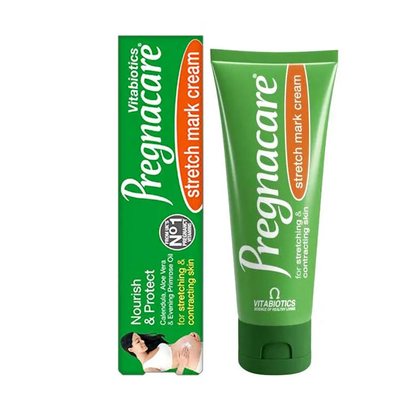 Vitabiotics Pregnacare Çatlak Önleyici Bakım Kremi 100 ml