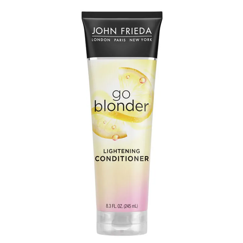 John Frieda Go Blonder Lightening Conditioner 250 ml