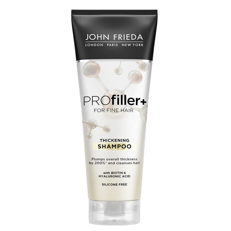 John Frieda ProFiller+ Thickening Shampoo 250 ml