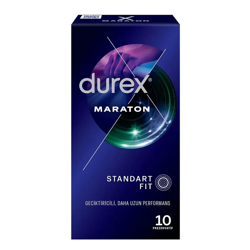 Durex Maraton 10 adet
