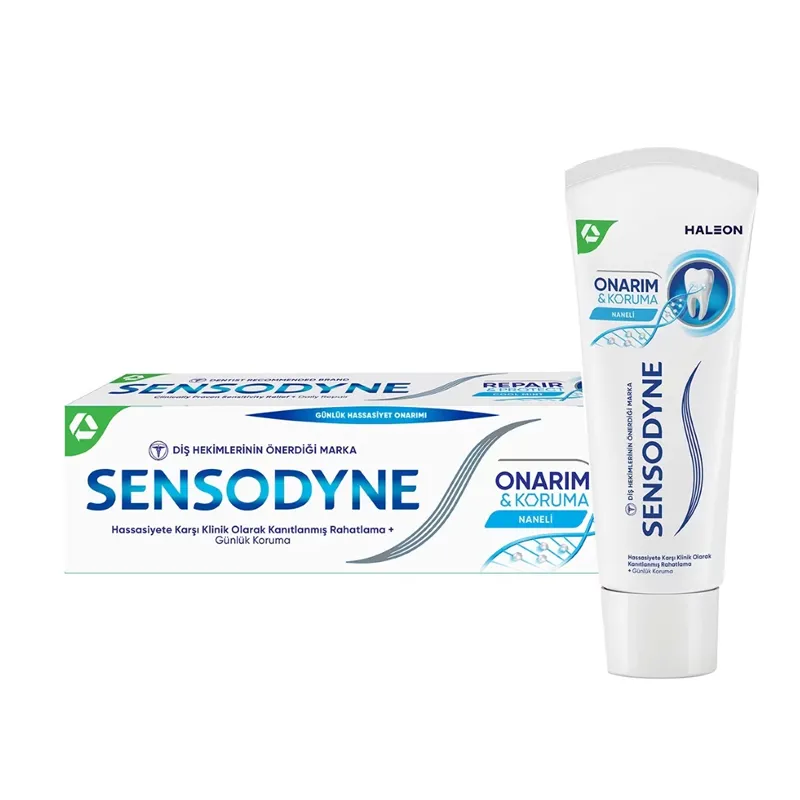 Sensodyne Naneli Diş Macunu 75 ml