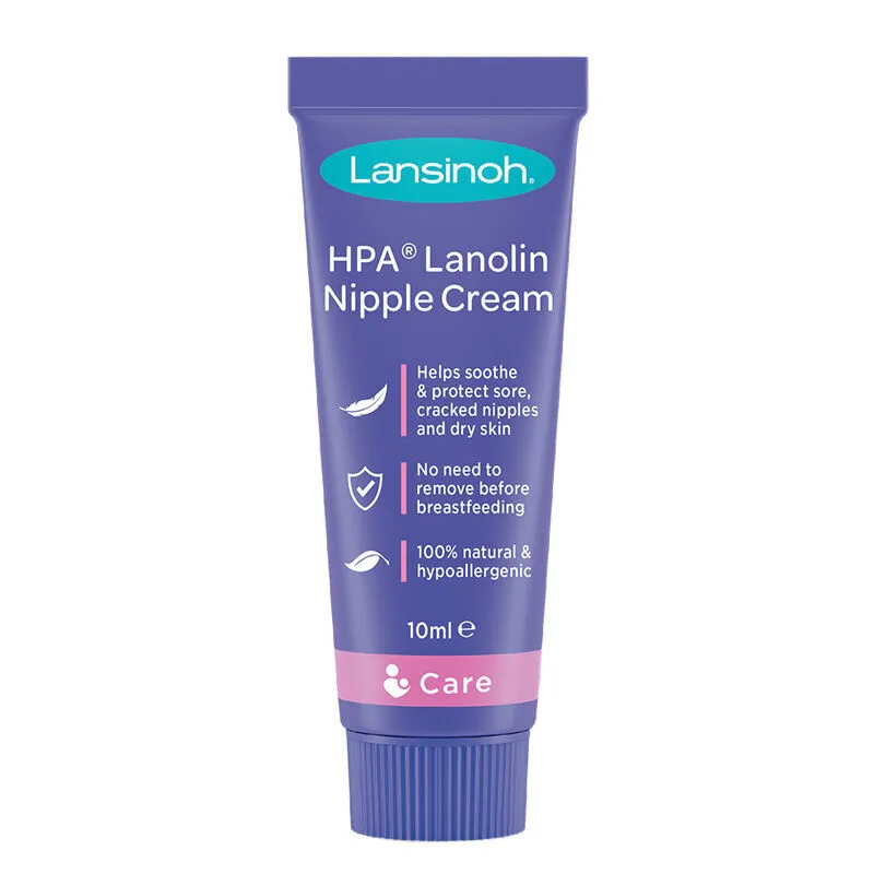 Lansinoh HPA Lanolin Göğüs Ucu Kremi 10 ml