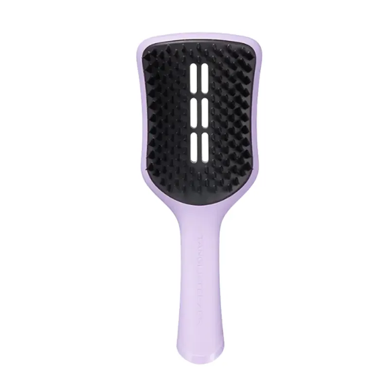 Tangle Teezer The Ultimate Blow Dry Large Lila Tüm Saç tipleri için Saç Şekillendirici Fön Fırçası-Tarak