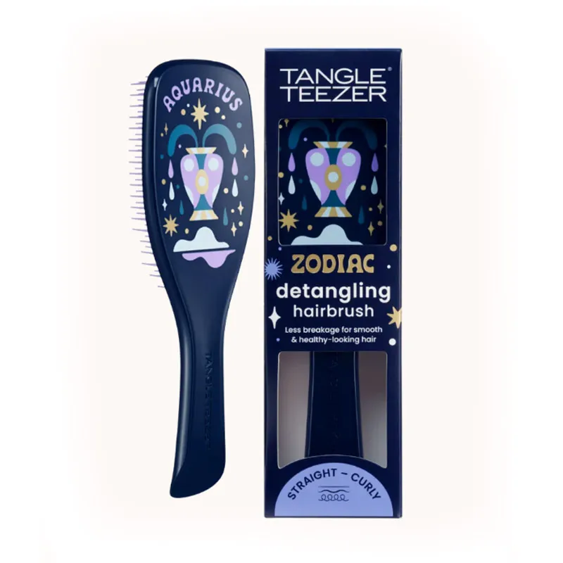 Tangle Teezer Ultimate Detangling Hair Brush Zodiac - Aquarius