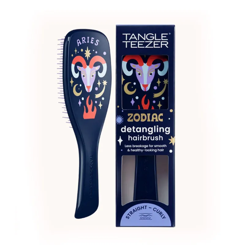 Tangle Teezer Ultimate Detangling Hair Brush Zodiac - Aries