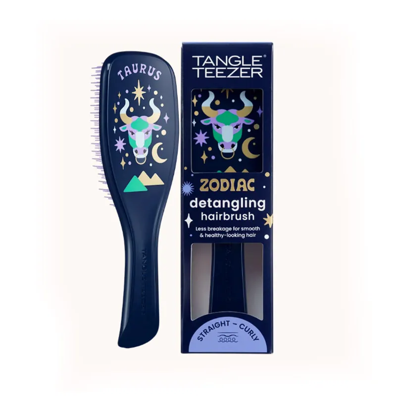 Tangle Teezer Ultimate Detangling Hair Brush Zodiac - Taurus