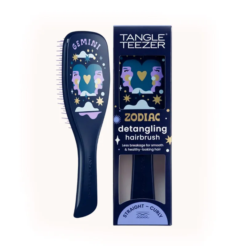 Tangle Teezer Ultimate Detangling Hair Brush Zodiac - Gemini